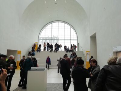 Museo Cantonale delle Belle Arti (foto Alberto Caruso)