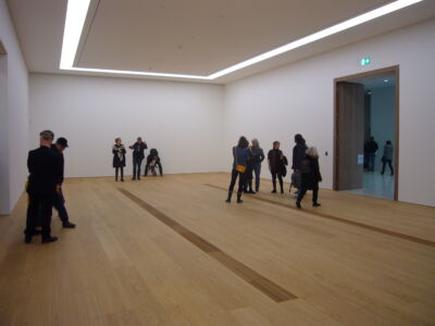 Museo Cantonale delle Belle Arti (foto Alberto Caruso)