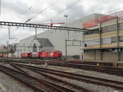 Museo Cantonale delle Belle Arti (foto Alberto Caruso)