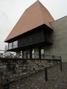 Atelier Cube con Bonell & Gil, nuova sede del Grand Conseil (foto Alberto Caruso)