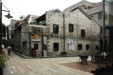 Yong Qing Fang (© Francesco Carota)