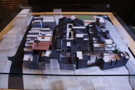 Yong Qing Fang, modello (© Francesco Carota)