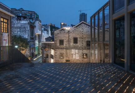 Yong Qing Fang (© D+H Lab)