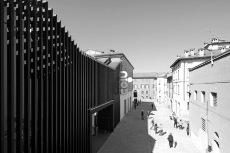 Corvino + Multari, Mercato coperto a Reggio Emilia (2012; foto Kai Uwe Schulte Bunert)