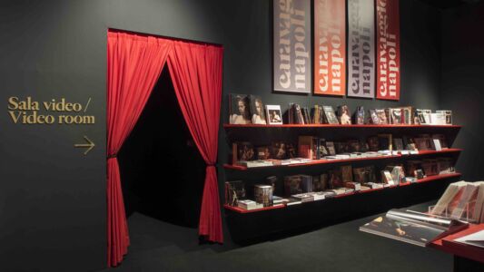 bookshop (foto di Giacomo Visconti)
