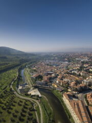 Fernando Guerra, Città di Prato, 2017 (© Fernando Guerra)