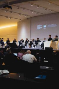 Meeting WORTH a Valencia, Spagna