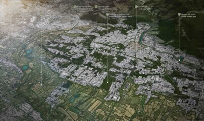 Stefano Boeri Architetti, Prato, Action Plan per la Forestazione Urbana (2018) - Paesaggio