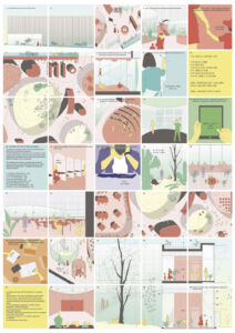 Menzione (AGI Architects Spain e Joaquín Pérez-Goicoechea)