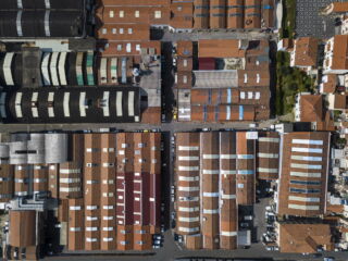 Fernando Guerra, Città di Prato, 2017 (© Fernando Guerra)