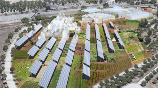 Madrid, “Urban Battery”, Green Building Council España