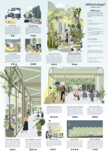 Secondo classificato (Enrique Espinosa Pérez, Manuel Pascual García e Lys Villalba Rubio)