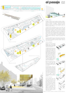 Terzo classificato (Bernardo Angelini, David Casino e Luis Díaz Mauriño)