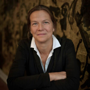 Prof. Heike Hanada, architetta del Bauhaus Museum Weimar (© Ulrike Schamoni)