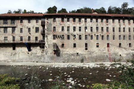 Il Lanificio Maurizio Sella (©Filippo Cavalli) Lanificio-Maurizio-Sella