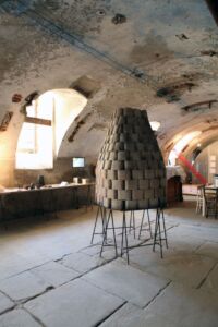 Making Solo di Studio Errante, edizione 2013 (©Filippo Cavalli) Making Solo Studio Errante premio maggia 2013