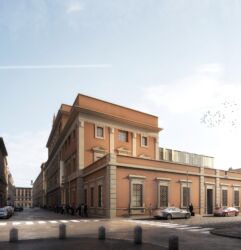 © Atelier(s) Alfonso Femia /AF571, Principioattivo Architecture Group, Tekser, Redesco Progetti, For Engineering Architecture