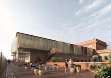 © Atelier(s) Alfonso Femia /AF571, Principioattivo Architecture Group, Tekser, Redesco Progetti, For Engineering Architecture