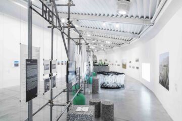 Mostra "Verde Prato" al Centro Pecci (© OKNOstudio)