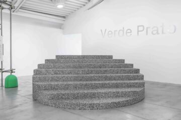 Mostra "Verde Prato" al Centro Pecci (© OKNOstudio)