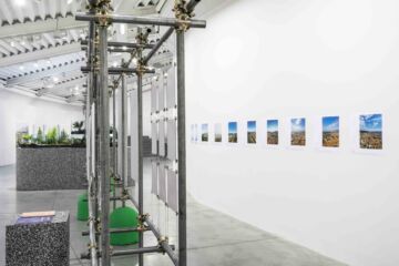 Mostra "Verde Prato" al Centro Pecci (© OKNOstudio)