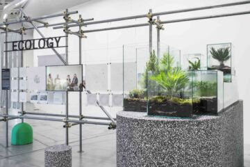 Mostra "Verde Prato" al Centro Pecci (© OKNOstudio)