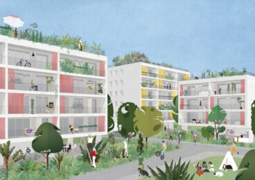 WFA, 5 Praeger Richter Architekten, riconoscimento speciale (©D.A.M.)