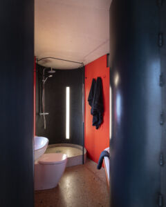 Walmer Yard by Peter Salter. Copyright Jim Stephenson 2019