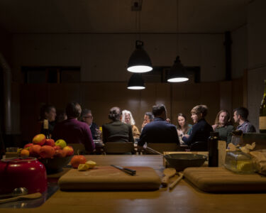 Walmer Yard by Peter Salter. Copyright Jim Stephenson 2019