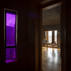 Walmer Yard by Peter Salter. Copyright Jim Stephenson 2019