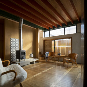 Walmer Yard by Peter Salter. Copyright Jim Stephenson 2019