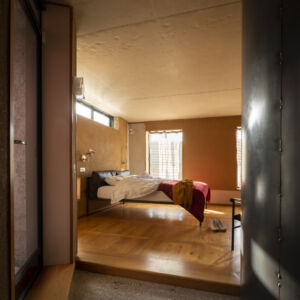 Walmer Yard by Peter Salter. Copyright Jim Stephenson 2019