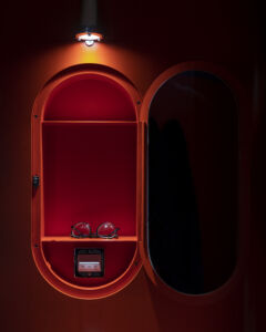 Walmer Yard by Peter Salter. Copyright Jim Stephenson 2019