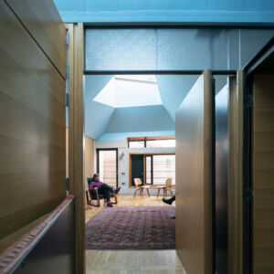 Walmer Yard by Peter Salter. Copyright Jim Stephenson 2019