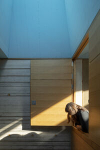 Walmer Yard by Peter Salter. Copyright Jim Stephenson 2019