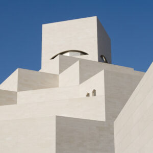 Ieoh Ming Pei, Cobb, Museum of Islamic Art a Doha (Qatar, 2008)