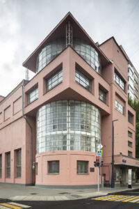 Ilya Golosov, Club Zuev a Mosca (© Roberto Conte)