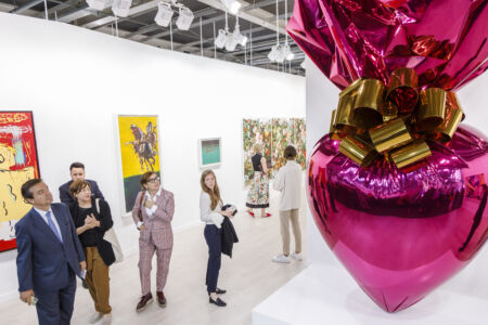 Gagosian (Courtesy Art Basel)