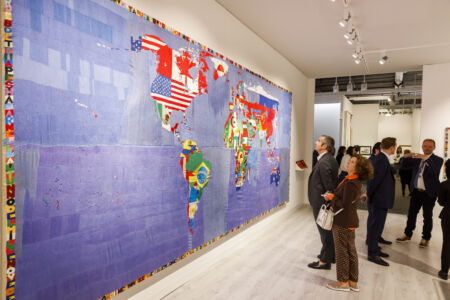 Tornabuoni Art (Courtesy Art Basel)