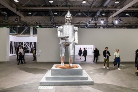 Alexander Gray Associates, Coco Fusco (Courtesy Art Basel)