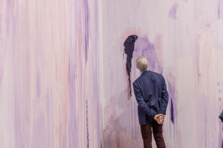 Thu Van Tran per Galerie Ruediger Schoettle (Courtesy Art Basel)