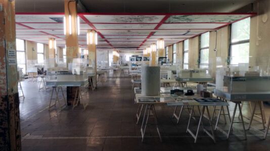 Horizon 2030, Modelli delle 68 stazioni del Grand Paris Express (© Filippo Fiandanese)