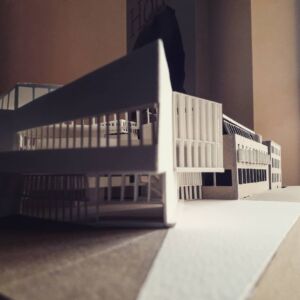 O’Donnell + Tuomey (progetto vincitore)