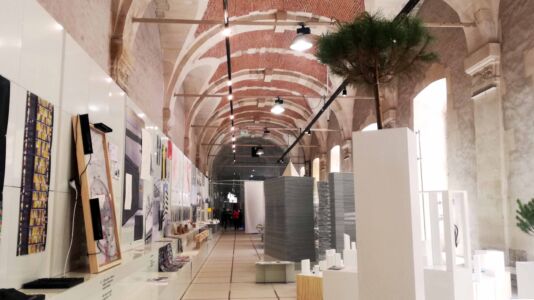 Petite êcurie, Esposizione Augures (© Filippo Fiandanese)