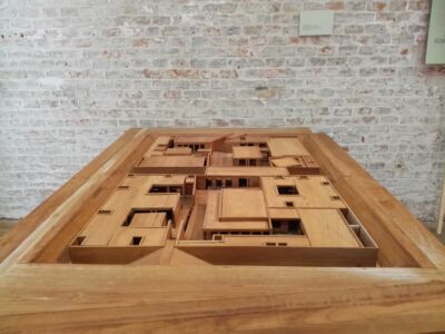 Progetto contro le inondazioni in Bangladesh (foto Flavia Foradini)