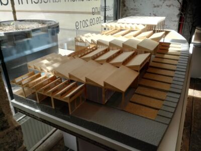 Fabbrica di tofu (foto Flavia Foradini)