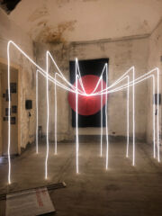 Padiglione Tel Aviv e Gerusalemme (©Lucia Pierro e Marco Scarpinato)