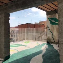 Eden di MOG a Palazzo Micciché (©Lucia Pierro e Marco Scarpinato)