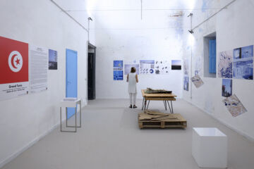 Grand Tunis - Cities stratifications. The heterotopic vision of a city (©Farm Cultural Park)