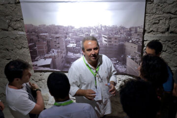 Garbage City - Il Cairo (©Farm Cultural Park)